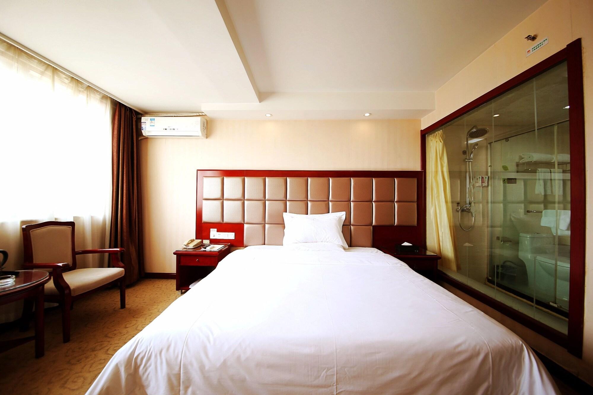 Vienna Hotel Xi'An Railway Station 外观 照片