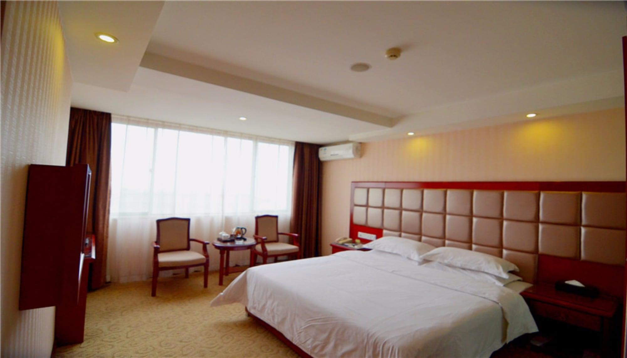 Vienna Hotel Xi'An Railway Station 外观 照片