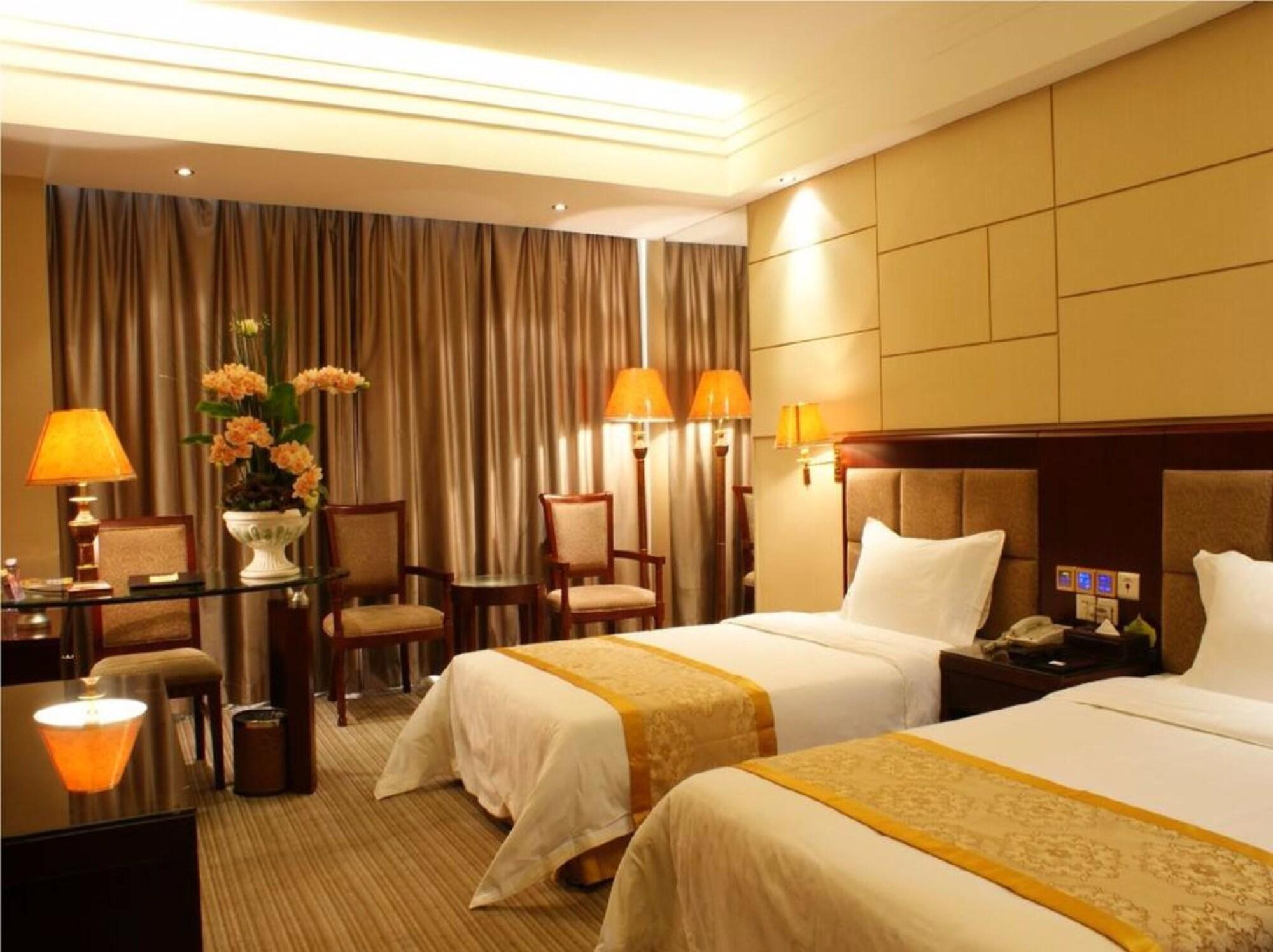 Vienna Hotel Xi'An Railway Station 外观 照片