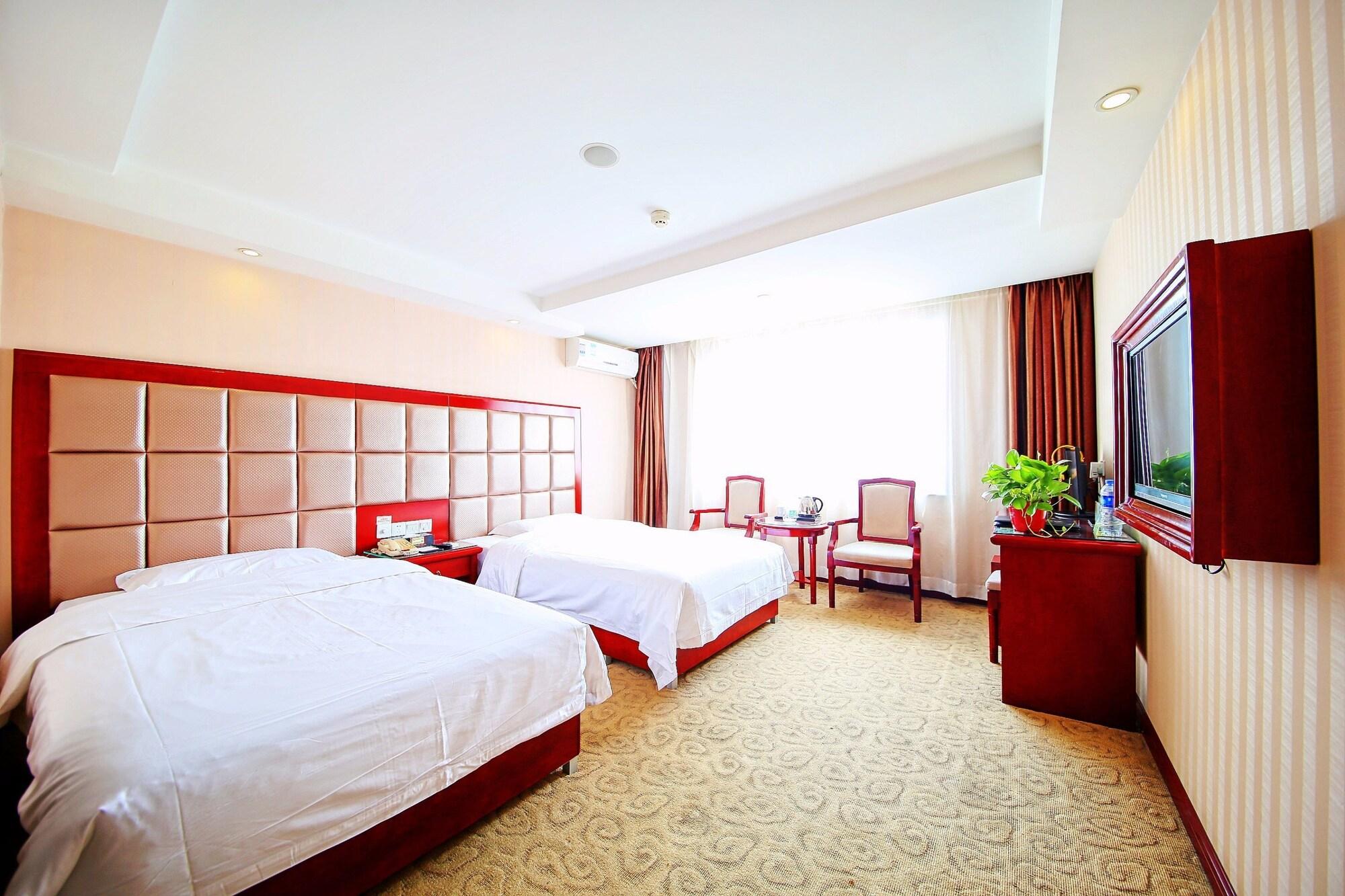 Vienna Hotel Xi'An Railway Station 外观 照片