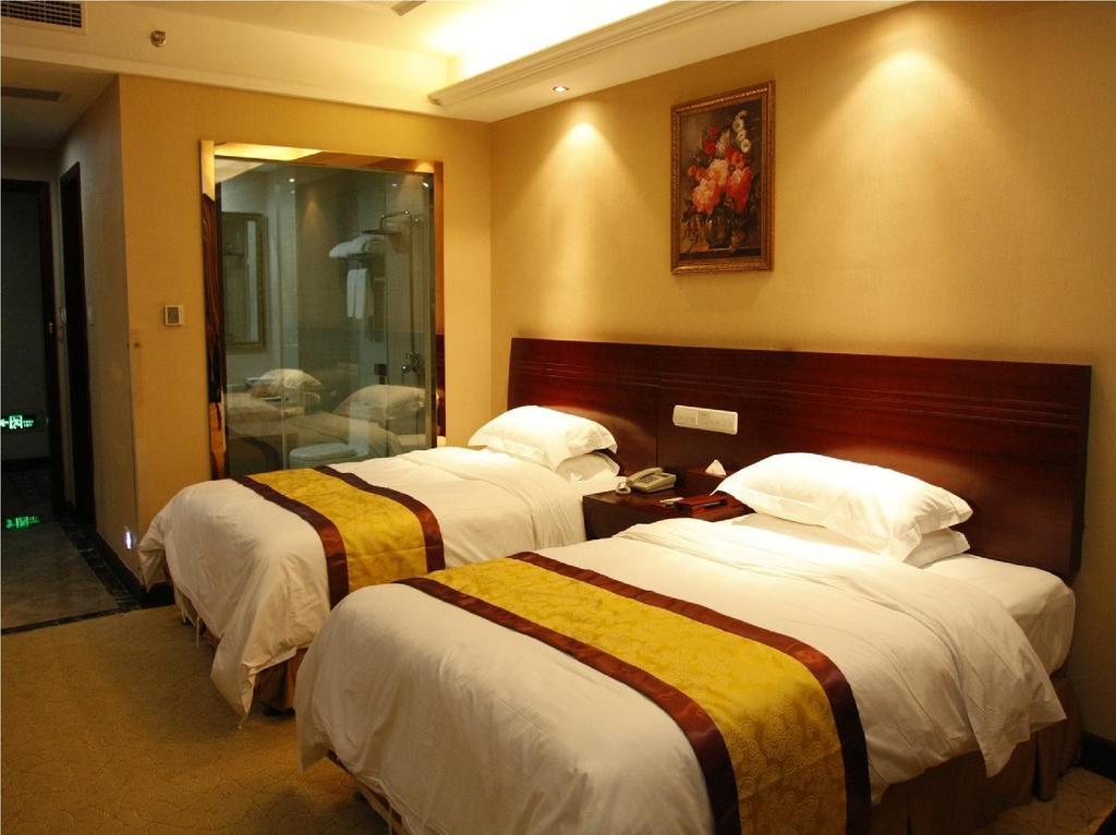 Vienna Hotel Xi'An Railway Station 客房 照片