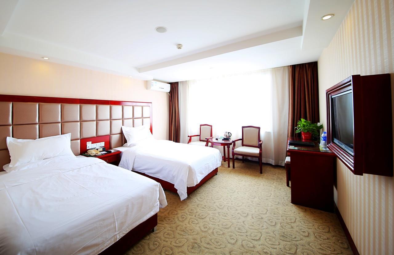Vienna Hotel Xi'An Railway Station 外观 照片