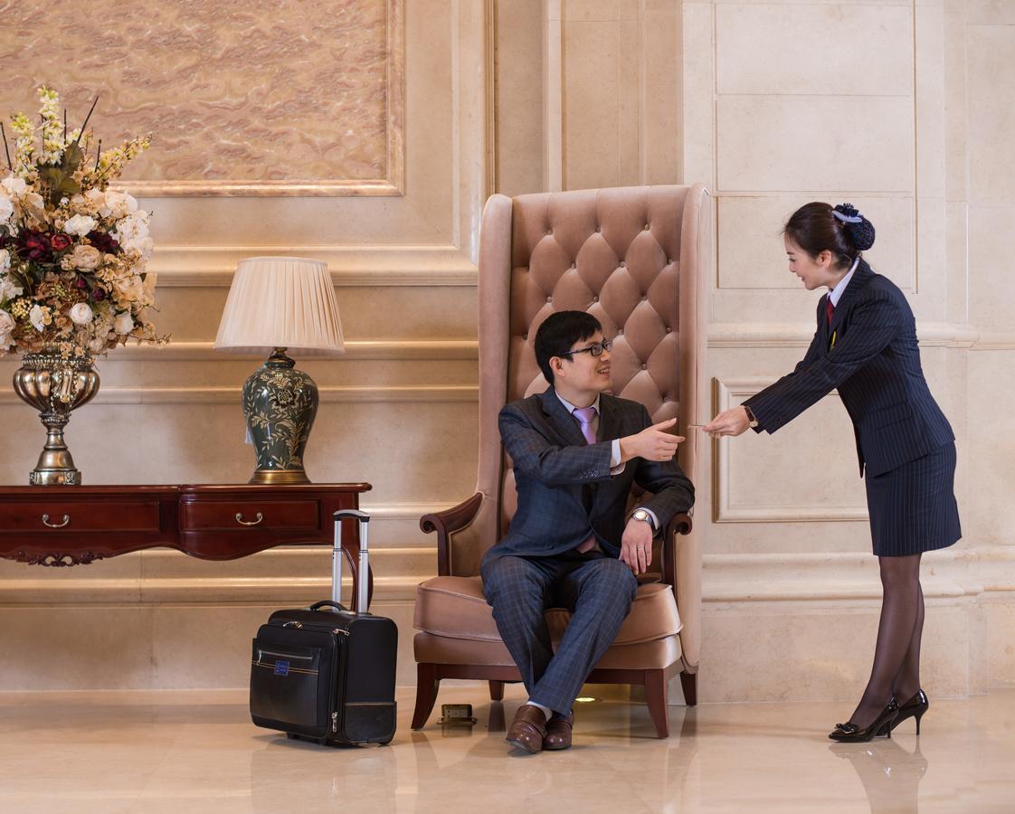 Vienna Hotel Xi'An Railway Station 外观 照片