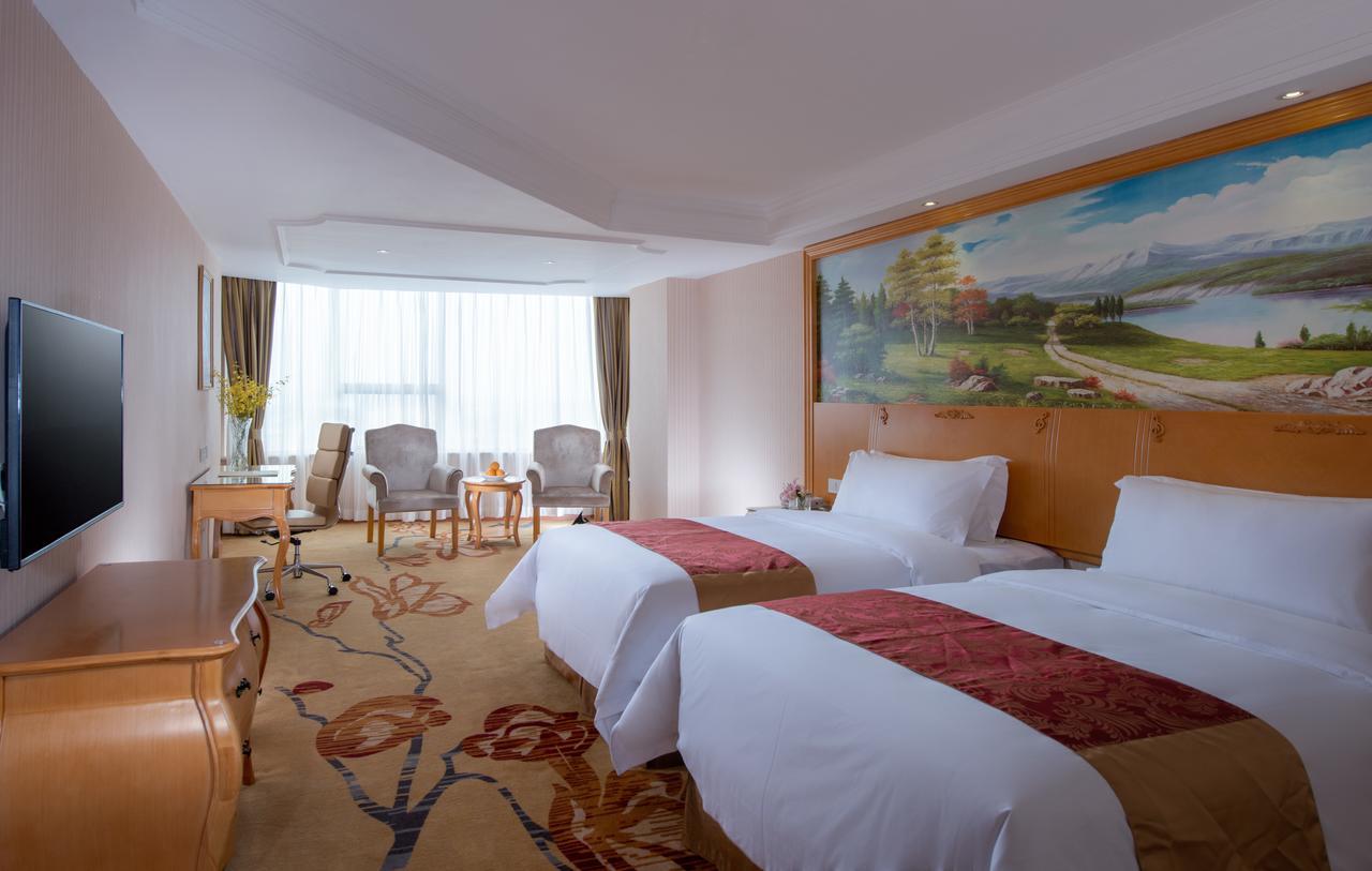 Vienna Hotel Xi'An Railway Station 外观 照片