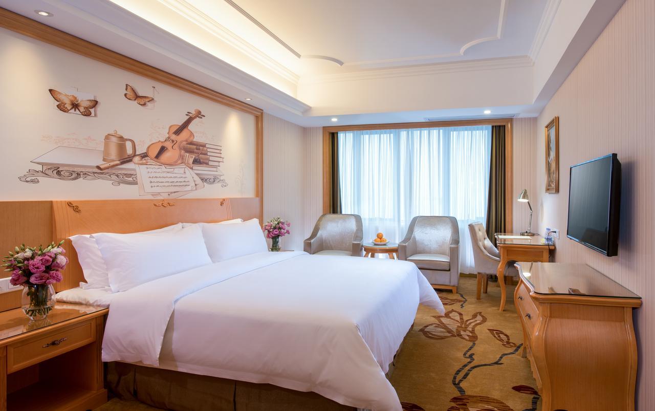 Vienna Hotel Xi'An Railway Station 外观 照片