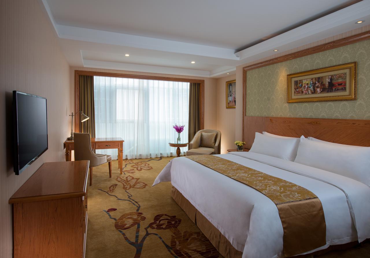 Vienna Hotel Xi'An Railway Station 外观 照片
