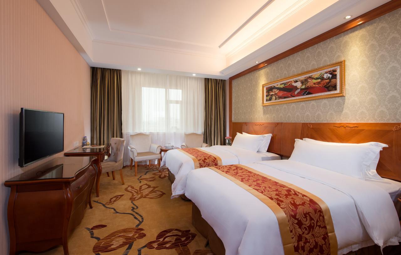 Vienna Hotel Xi'An Railway Station 外观 照片