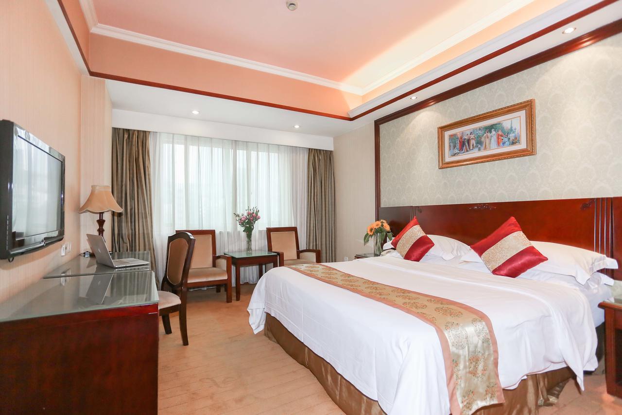 Vienna Hotel Xi'An Railway Station 外观 照片