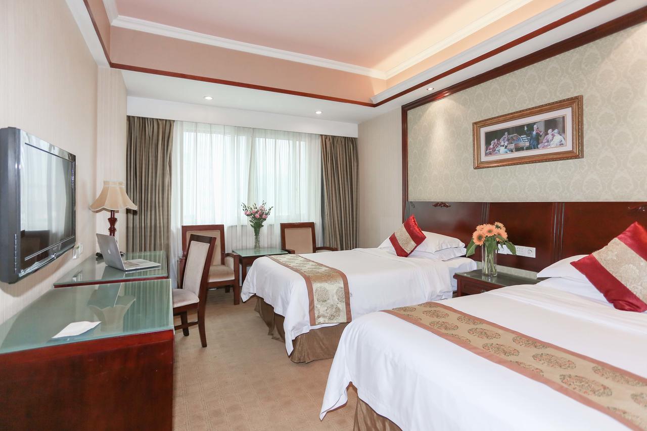 Vienna Hotel Xi'An Railway Station 外观 照片