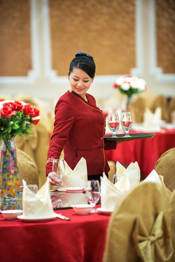 Vienna Hotel Xi'An Railway Station 外观 照片