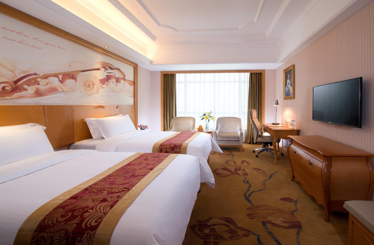 Vienna Hotel Xi'An Railway Station 外观 照片
