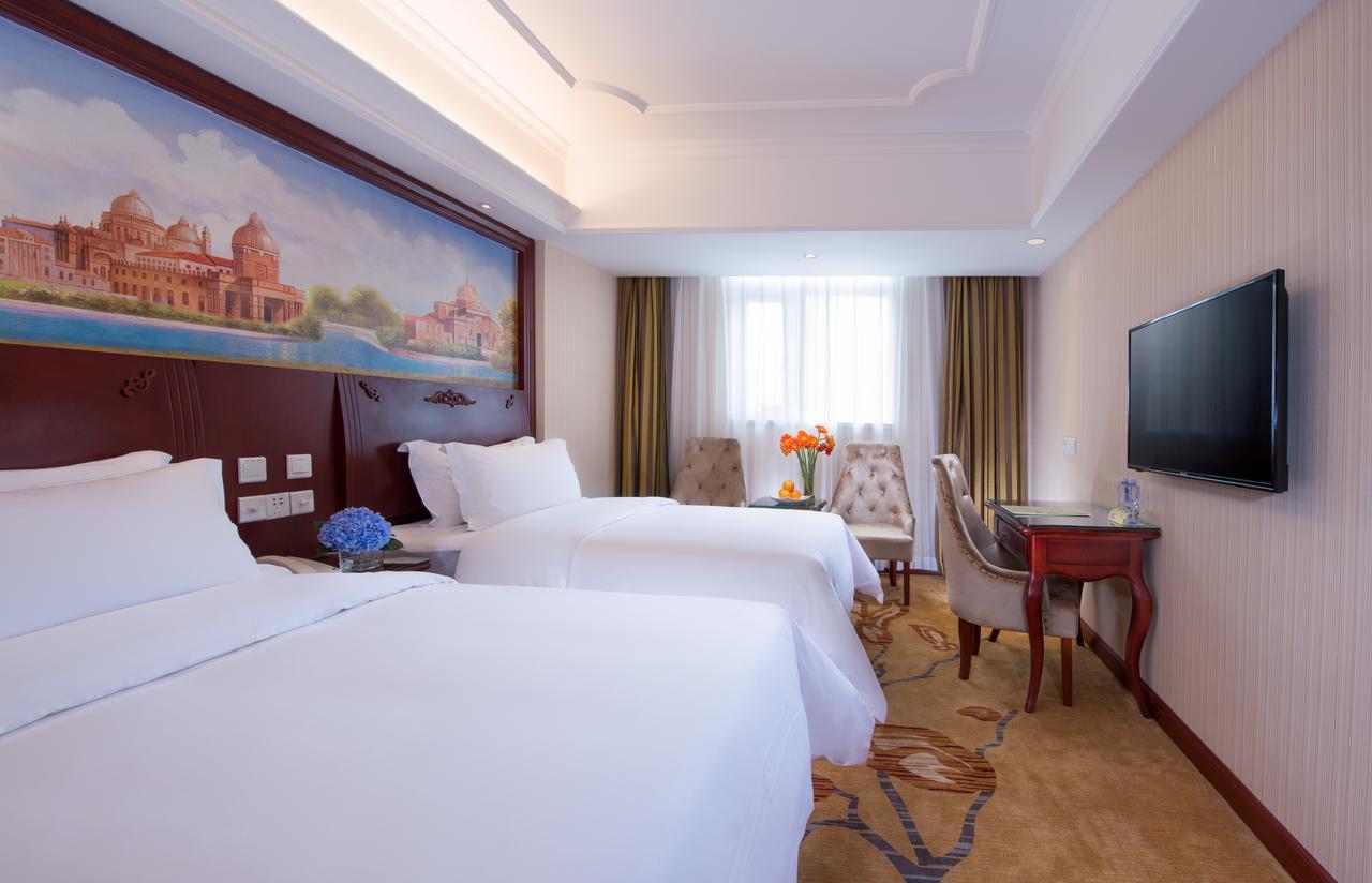 Vienna Hotel Xi'An Railway Station 外观 照片