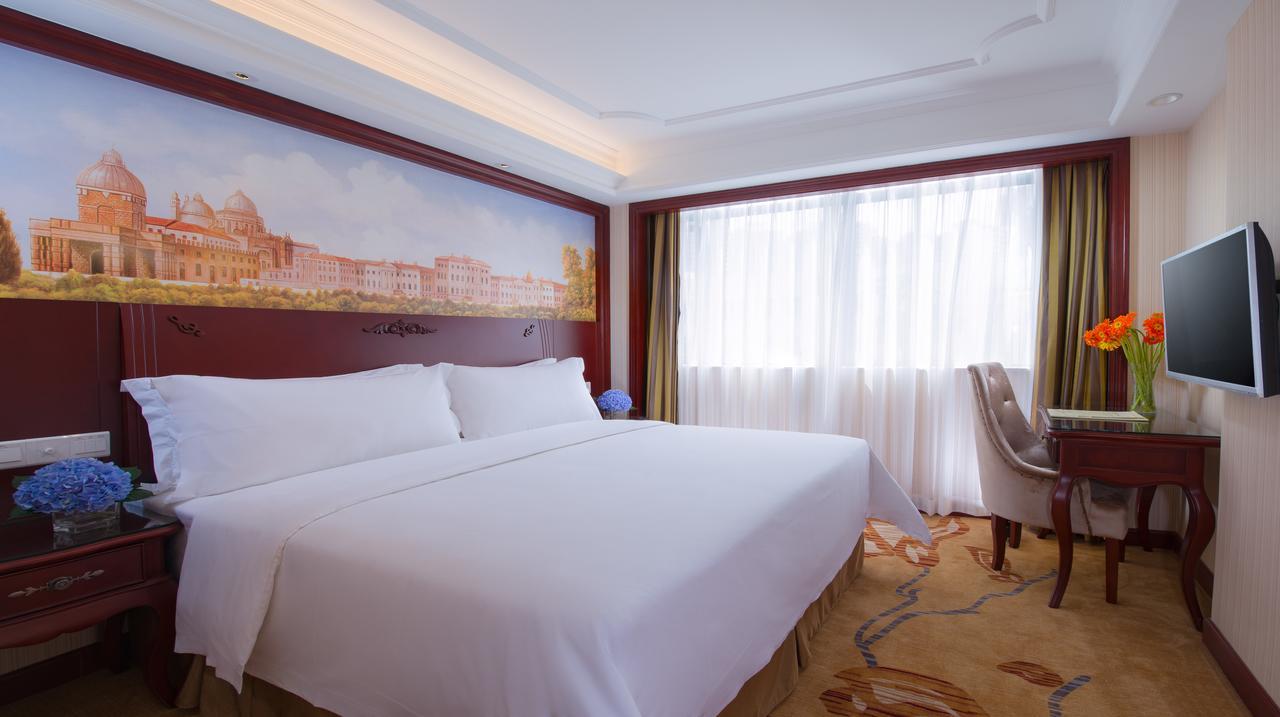 Vienna Hotel Xi'An Railway Station 外观 照片