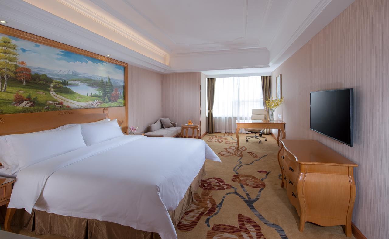 Vienna Hotel Xi'An Railway Station 外观 照片
