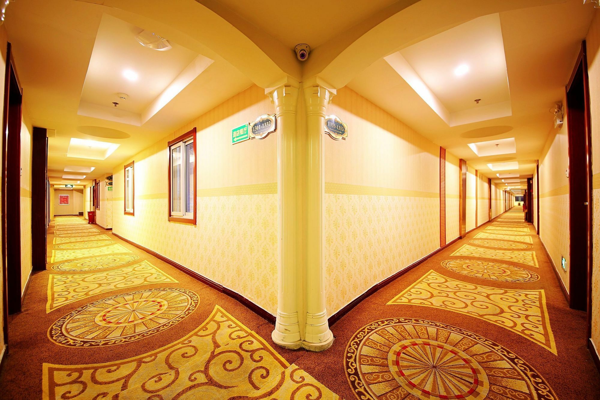 Vienna Hotel Xi'An Railway Station 外观 照片
