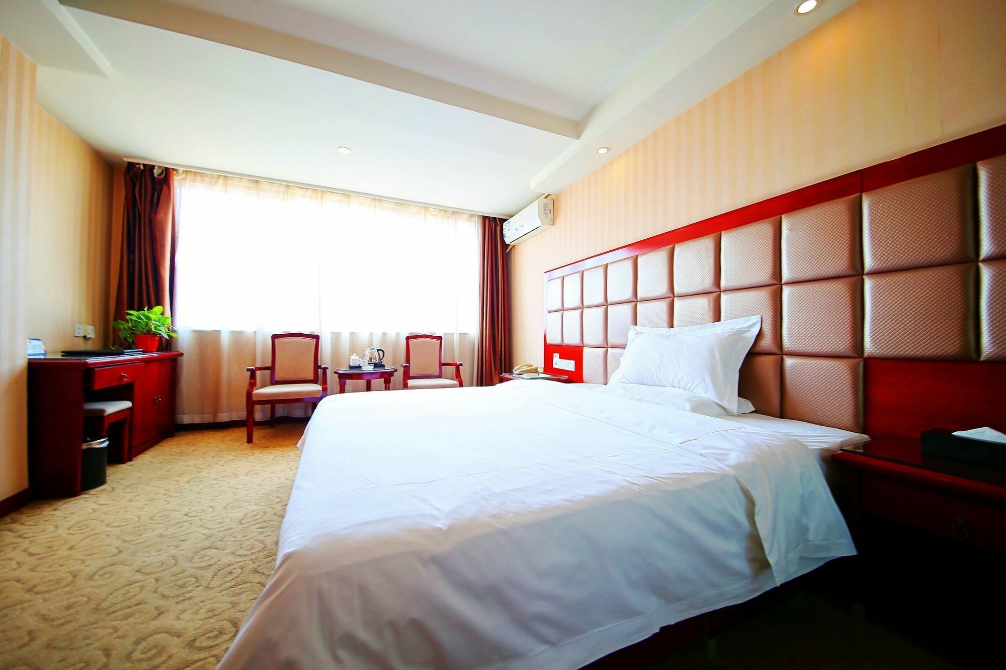 Vienna Hotel Xi'An Railway Station 外观 照片
