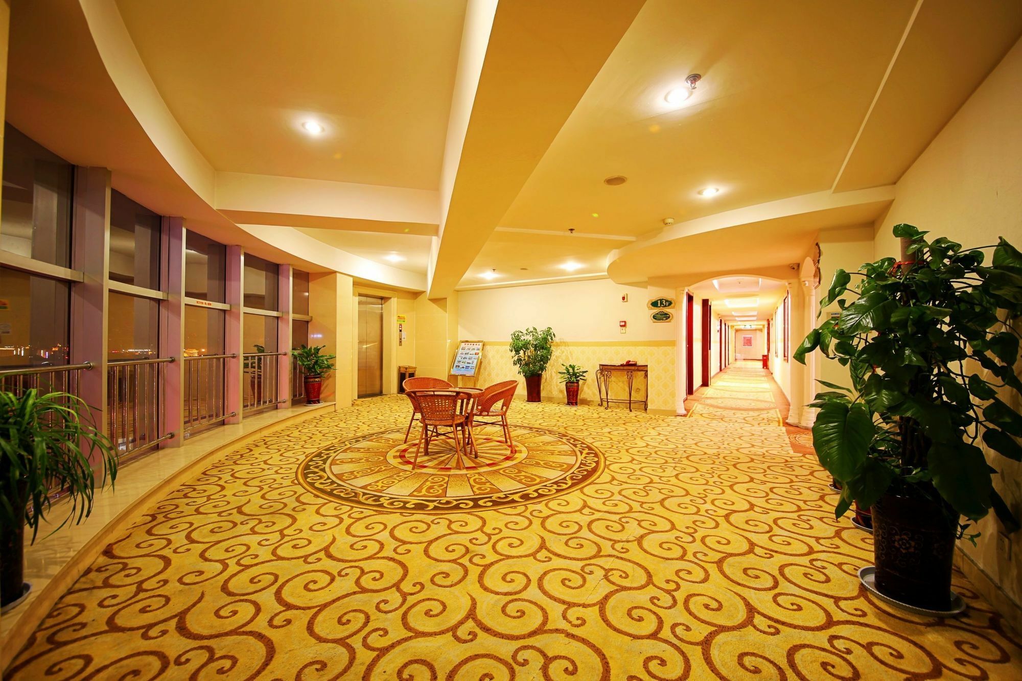 Vienna Hotel Xi'An Railway Station 外观 照片
