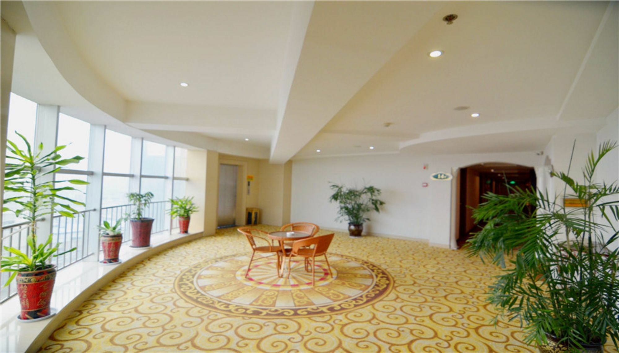 Vienna Hotel Xi'An Railway Station 外观 照片