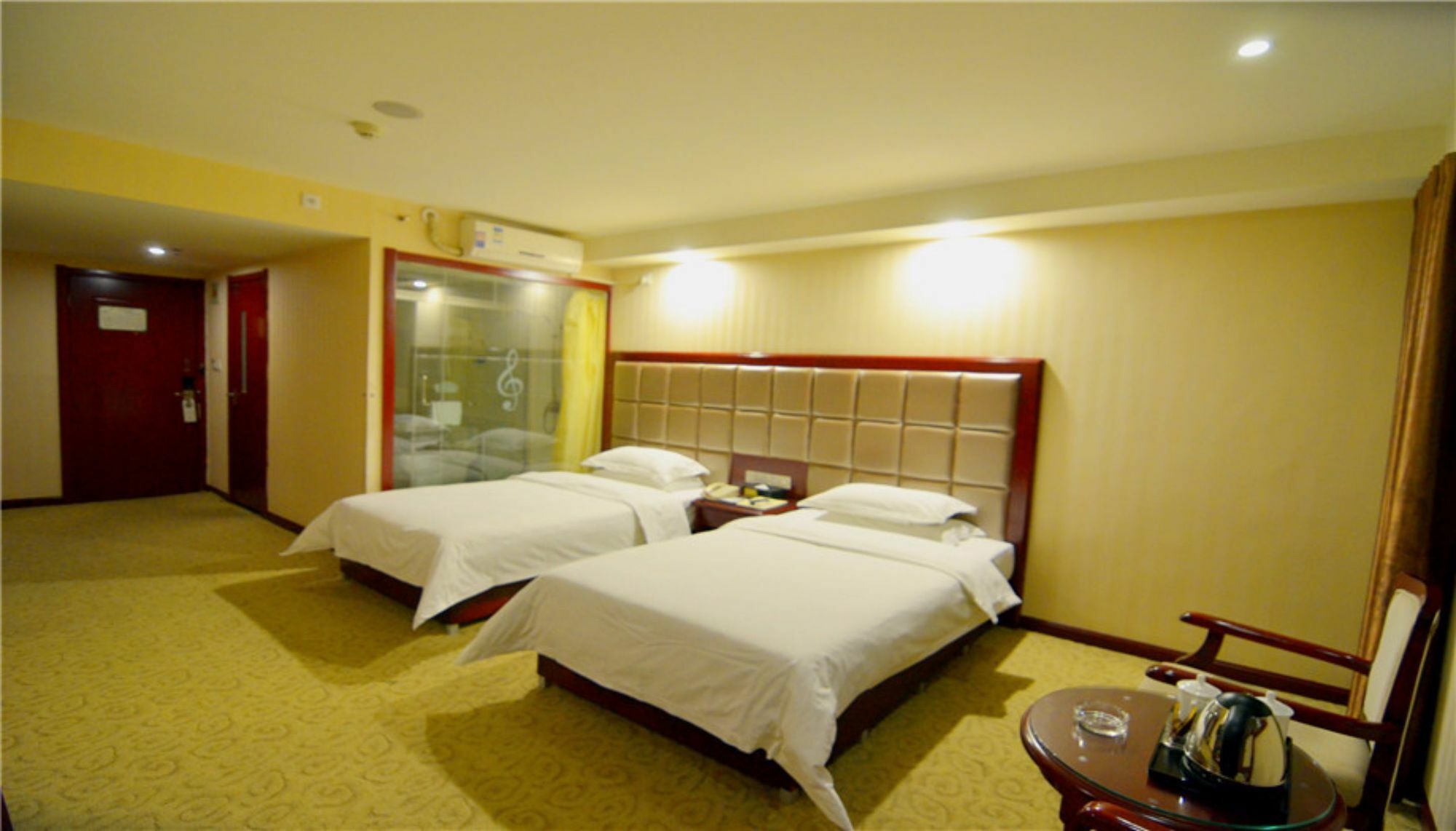 Vienna Hotel Xi'An Railway Station 外观 照片